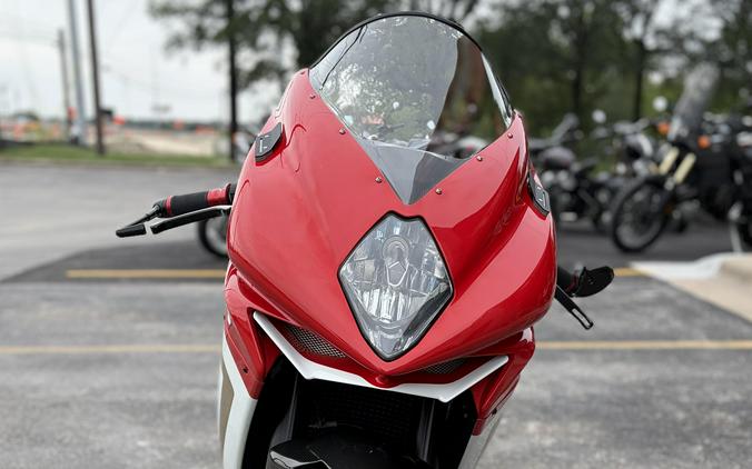 2015 MV Agusta F3 800 Agostini