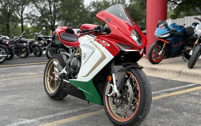 2015 MV Agusta F3 800 Agostini