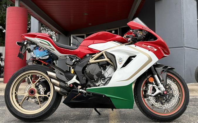 2015 MV Agusta F3 800 Agostini
