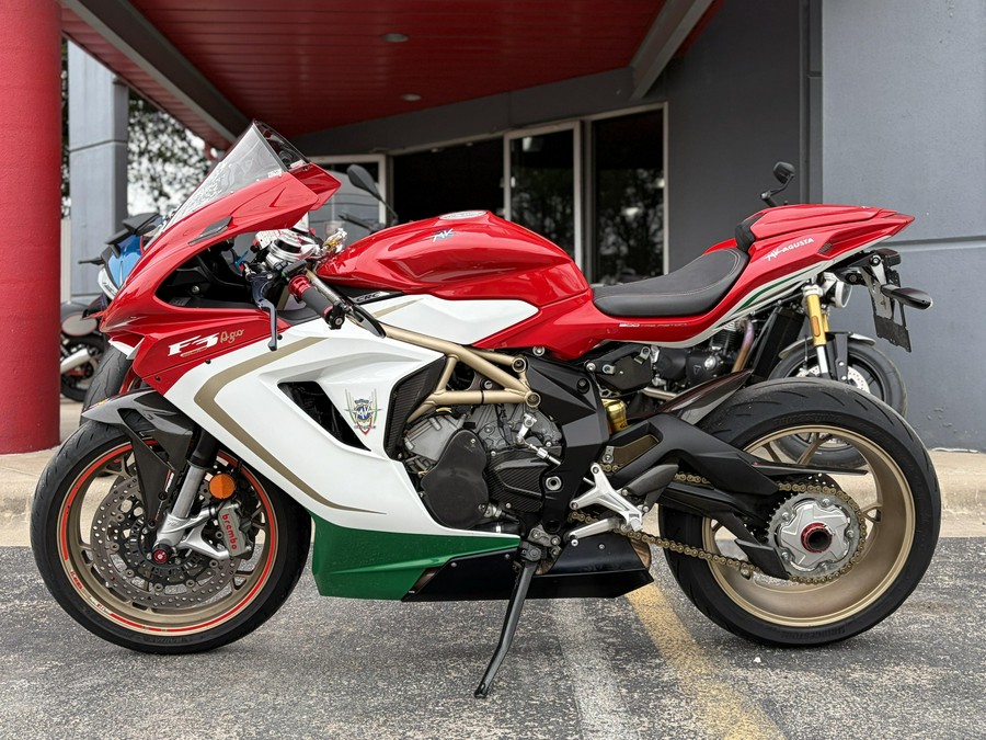 2015 MV Agusta F3 800 Agostini