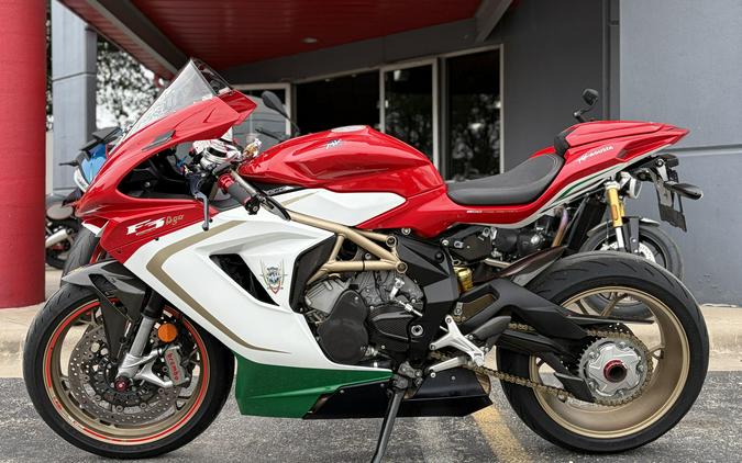 2015 MV Agusta F3 800 Agostini