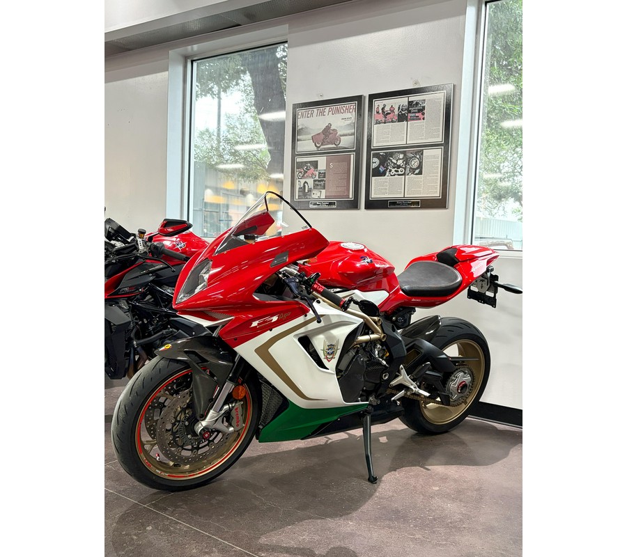 2015 MV Agusta F3 800 Agostini