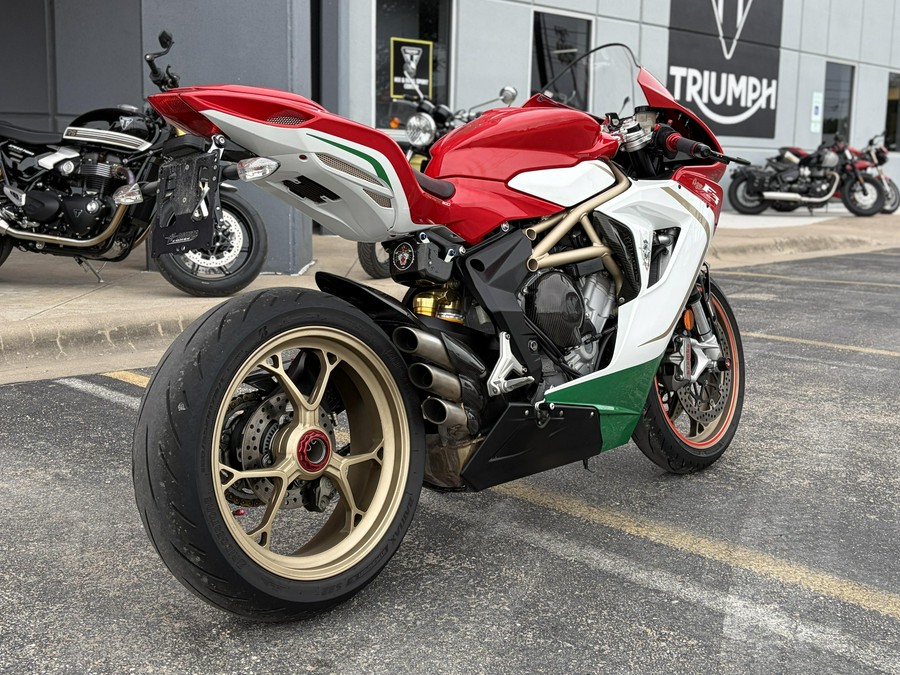 2015 MV Agusta F3 800 Agostini