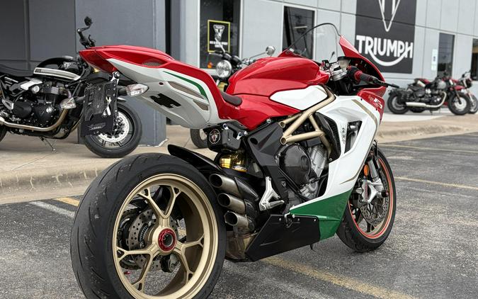 2015 MV Agusta F3 800 Agostini