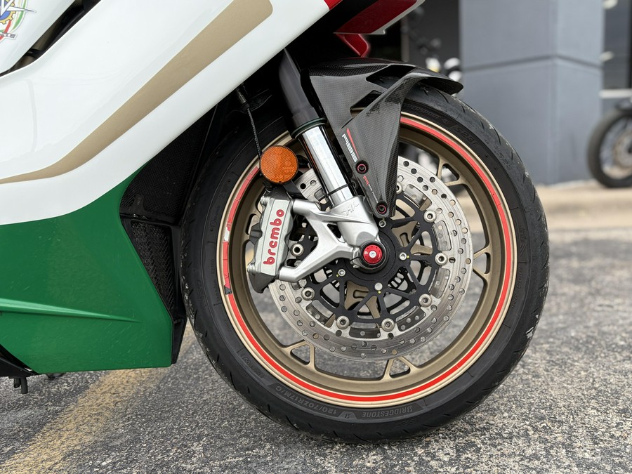2015 MV Agusta F3 800 Agostini