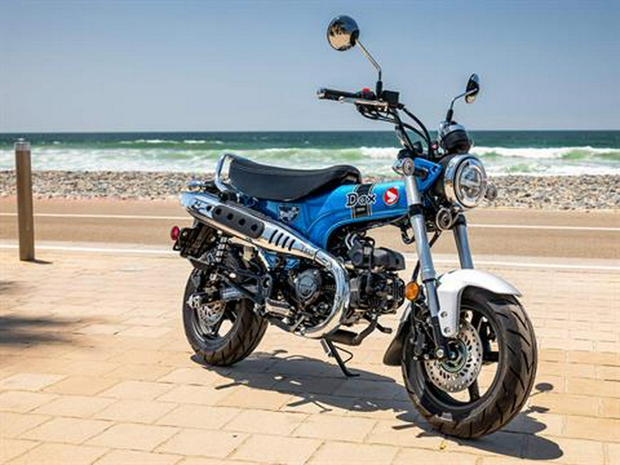 2025 Honda Dax 125