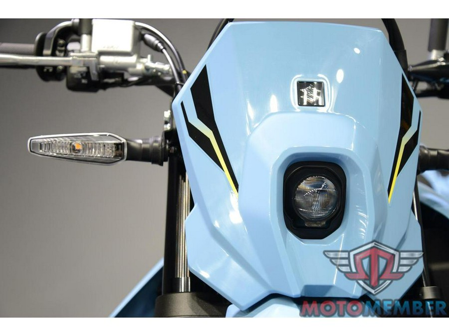 2025 Suzuki DR-Z4SM