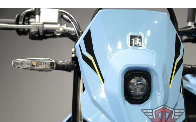 2025 Suzuki DR-Z4SM