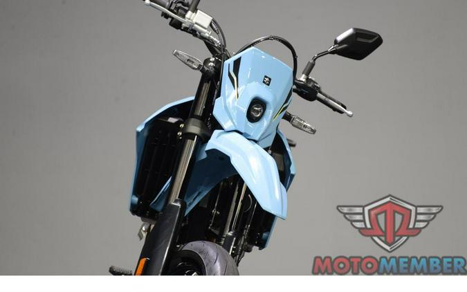 2025 Suzuki DR-Z4SM