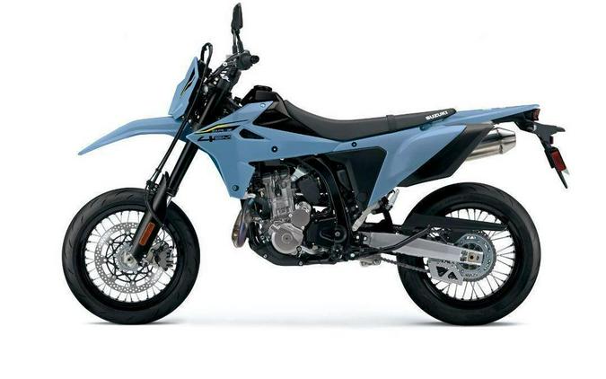 2025 Suzuki DR-Z4SM