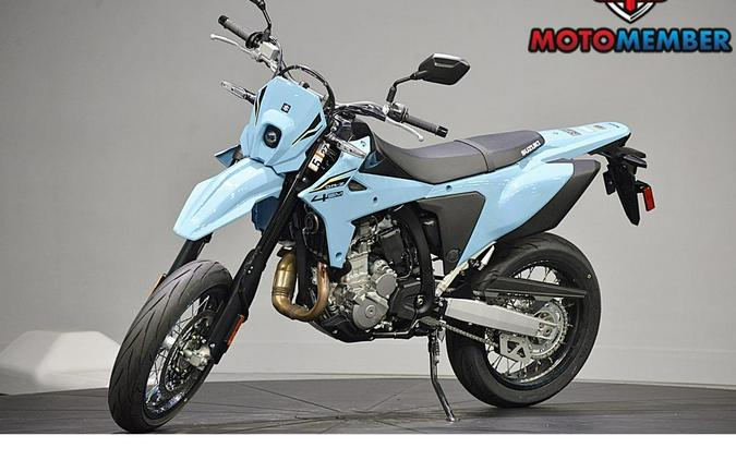 2025 Suzuki DR-Z4SM