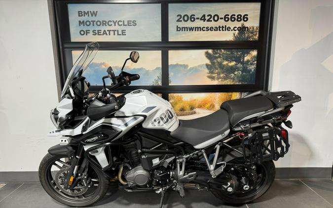 2020 Triumph Tiger 1200 Alpine Edition