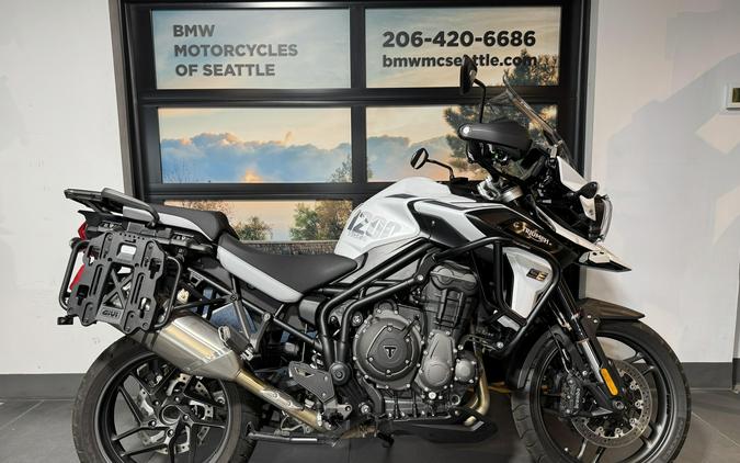 2020 Triumph Tiger 1200 Alpine Edition