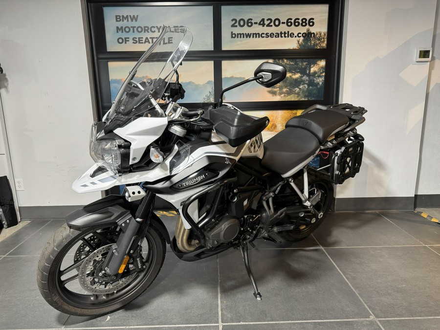 2020 Triumph Tiger 1200 Alpine Edition