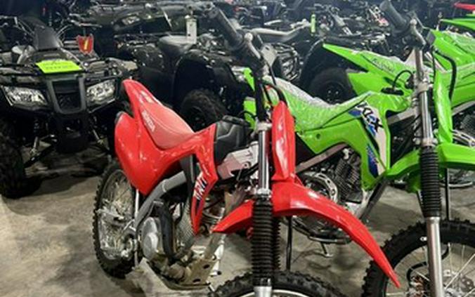 2025 Honda CRF125 BIG WHEEL