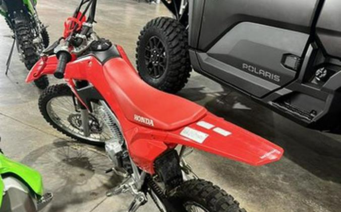 2025 Honda CRF125 BIG WHEEL