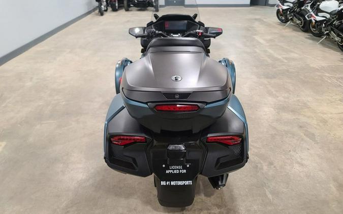 2026 Can-Am Spyder RT Limited Dark