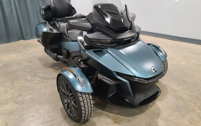 2026 Can-Am Spyder RT Limited Dark