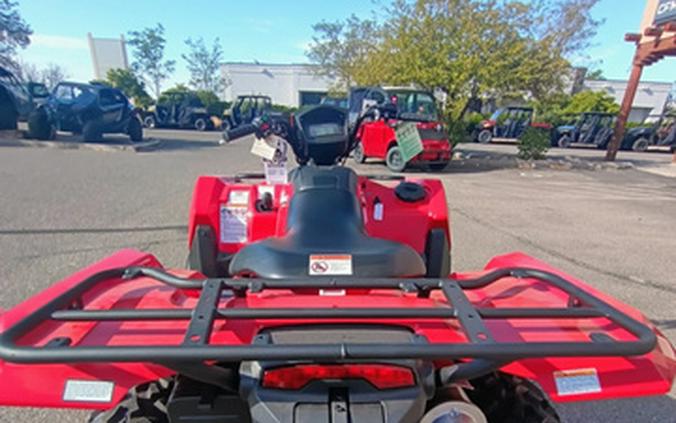 2026 Suzuki KingQuad 500 AXi