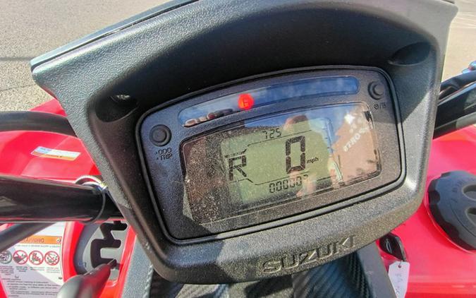 2026 Suzuki KingQuad 500 AXi