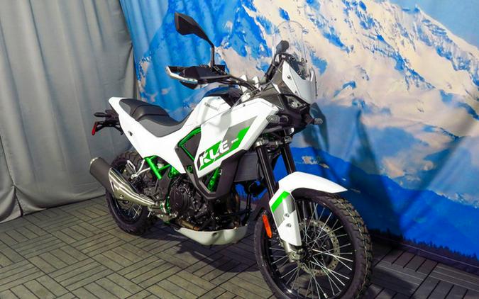 2026 Kawasaki KLE500 SE ABS