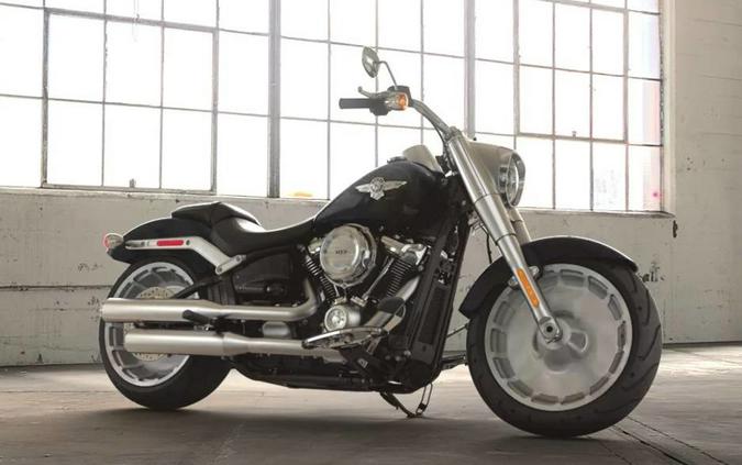 2018 Softail® Fat Boy® - Harley-Davidson®