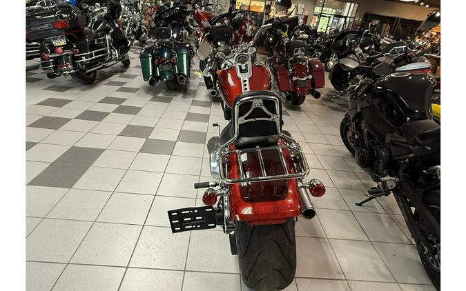2018 Softail® Fat Boy® - Harley-Davidson®