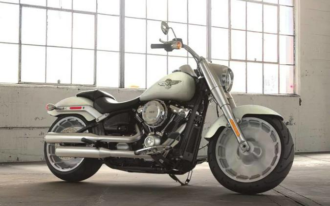 2018 Softail® Fat Boy® - Harley-Davidson®