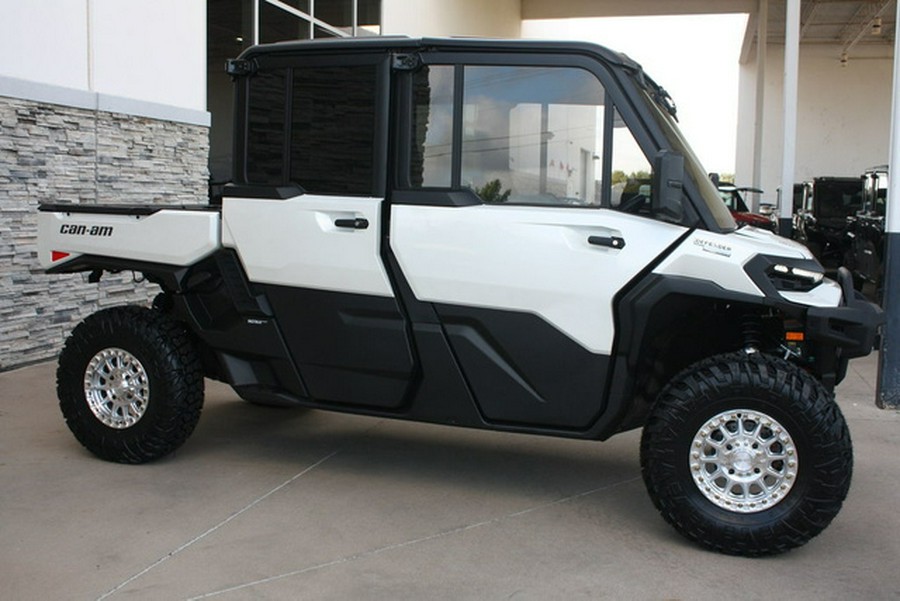 2026 Can-Am Defender MAX Limited HD11