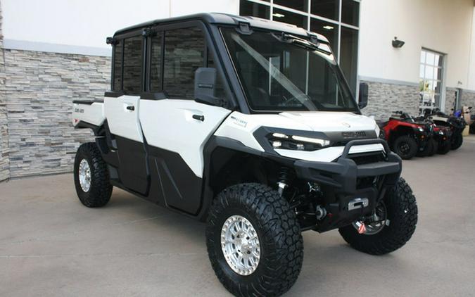 2026 Can-Am Defender MAX Limited HD11
