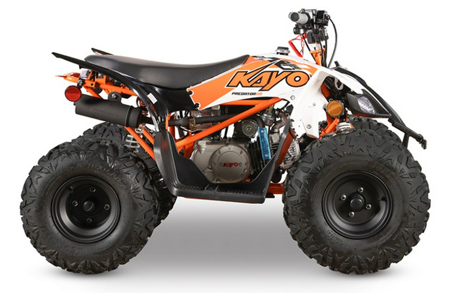 2027 Kayo Predator 110