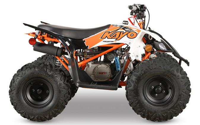 2027 Kayo Predator 110