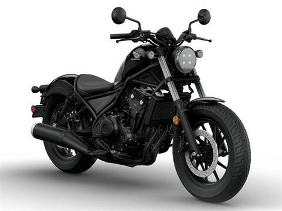 2026 Honda Rebel 500