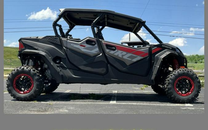 2026 CFMOTO ZFORCE 950 Sport 4