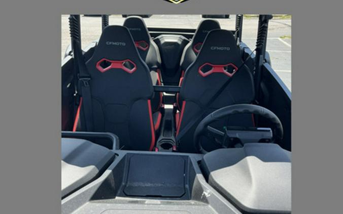 2026 CFMOTO ZFORCE 950 Sport 4