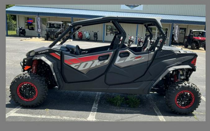 2026 CFMOTO ZFORCE 950 Sport 4