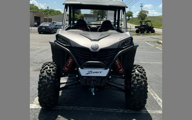 2026 CFMOTO ZFORCE 950 Sport 4