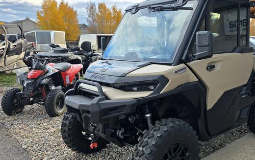 2027 Can-Am Defender Limited HD11