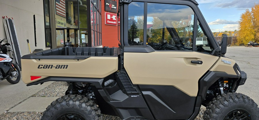 2027 Can-Am Defender Limited HD11