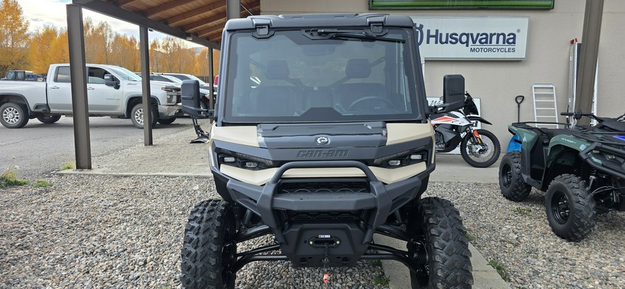 2027 Can-Am Defender Limited HD11
