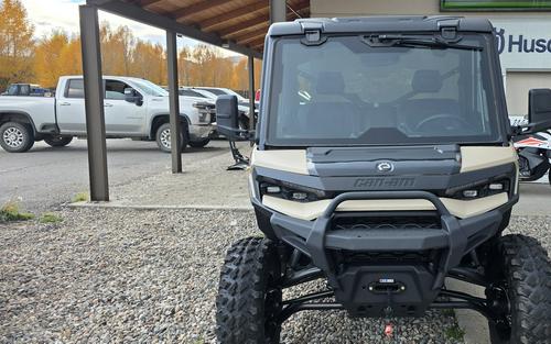 2027 Can-Am Defender Limited HD11