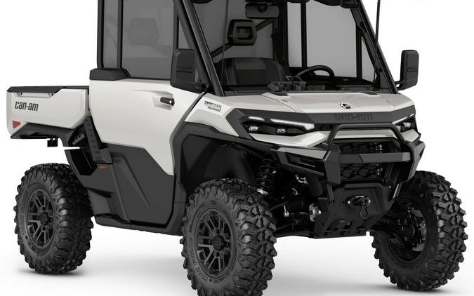2027 Can-Am Defender Limited HD11