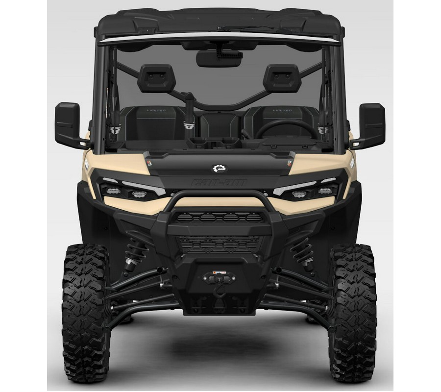 2027 Can-Am Defender Limited HD11