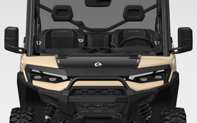2027 Can-Am Defender Limited HD11