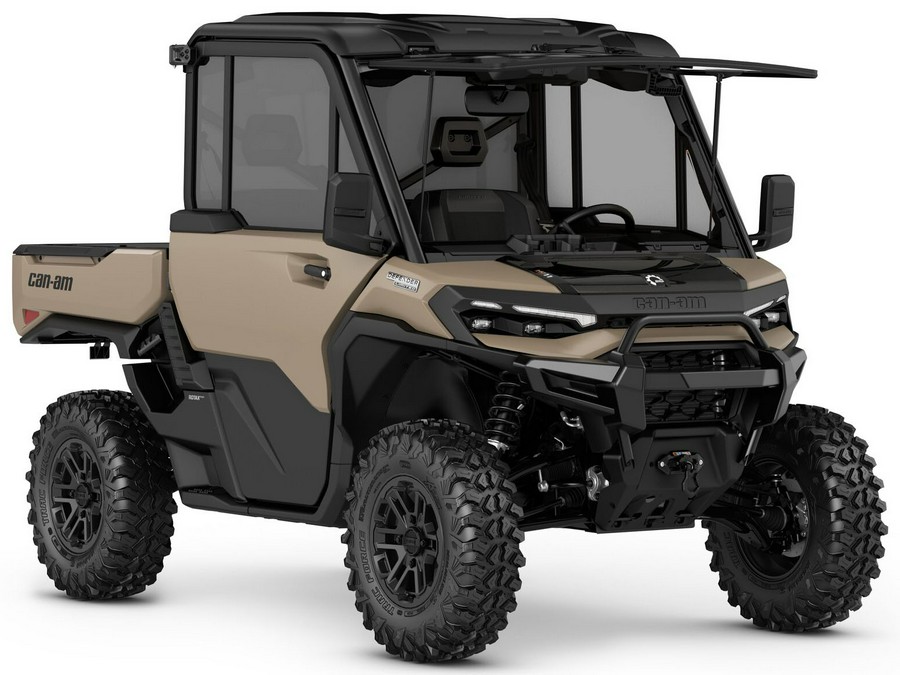 2027 Can-Am Defender Limited HD11