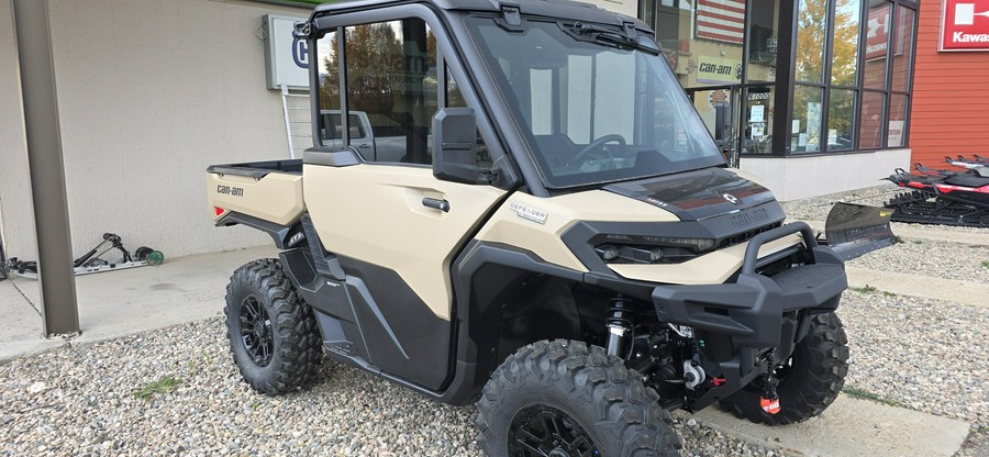 2027 Can-Am Defender Limited HD11