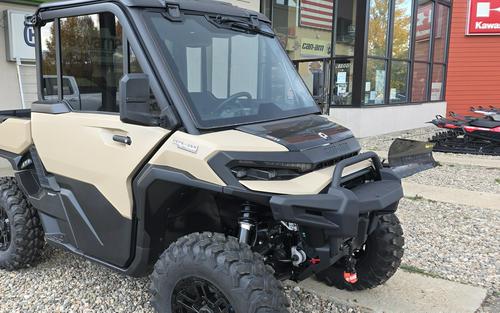 2027 Can-Am Defender Limited HD11
