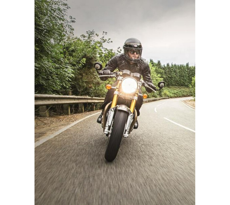 2016 Triumph Thruxton 1200 R