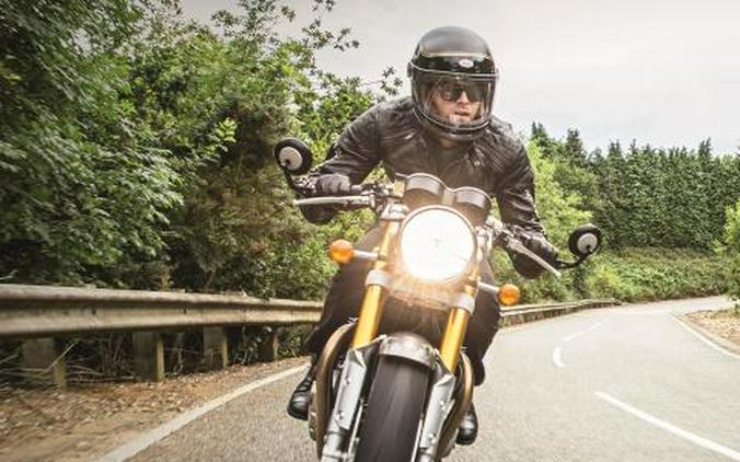 2016 Triumph Thruxton 1200 R