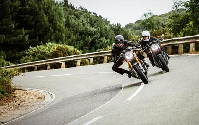 2016 Triumph Thruxton 1200 R
